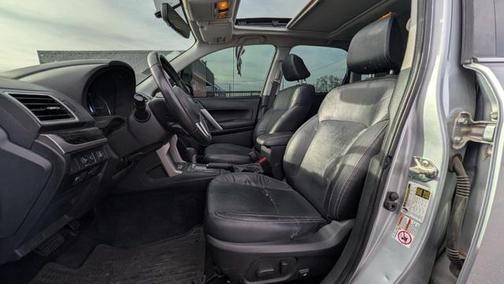 2018 Subaru Forester 2.5i Limited