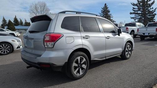2018 Subaru Forester 2.5i Limited