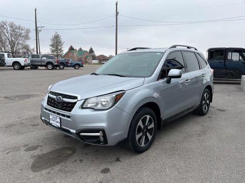 2018 Subaru Forester 2.5i Limited