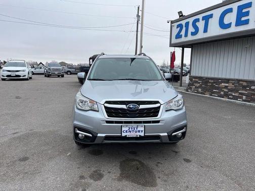 2018 Subaru Forester 2.5i Limited