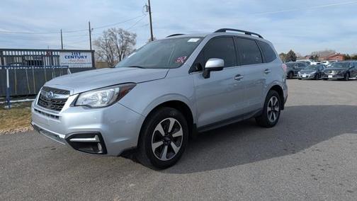2018 Subaru Forester 2.5i Limited