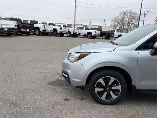 2018 Subaru Forester 2.5i Limited
