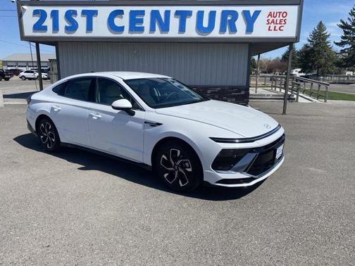 2024 Hyundai SONATA SEL