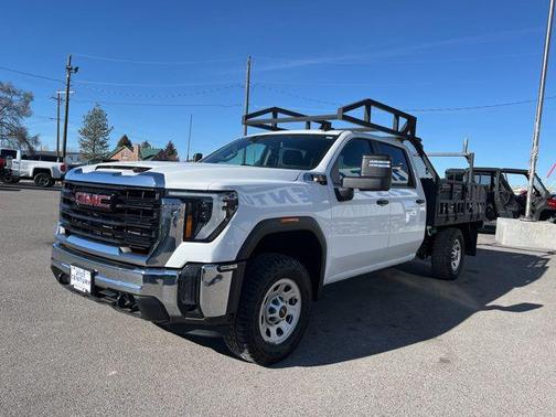 2024 GMC Sierra 3500 Base