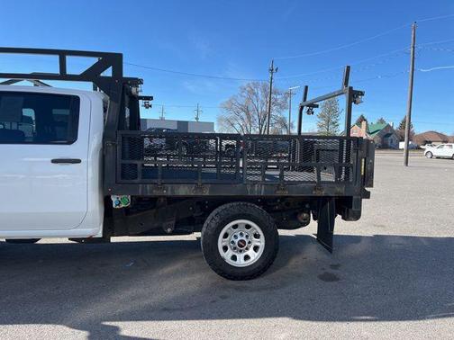 2024 GMC Sierra 3500 Base