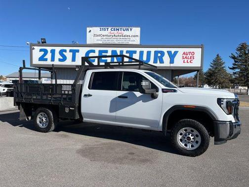 2024 GMC Sierra 3500 Base