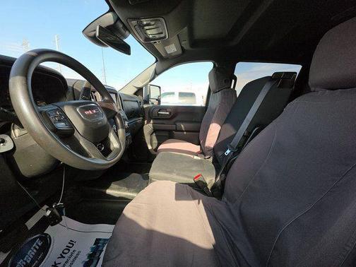 2024 GMC Sierra 3500 Base