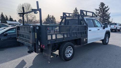 2024 GMC Sierra 3500 Base