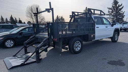 2024 GMC Sierra 3500 Base