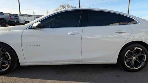 2022 Chevrolet Malibu LT