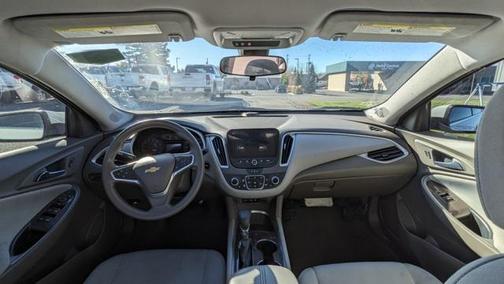 2022 Chevrolet Malibu LT