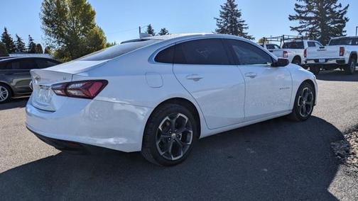 2022 Chevrolet Malibu LT