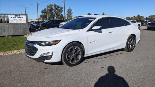 2022 Chevrolet Malibu LT