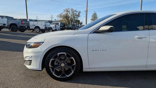 2022 Chevrolet Malibu LT