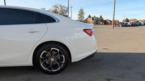2022 Chevrolet Malibu LT