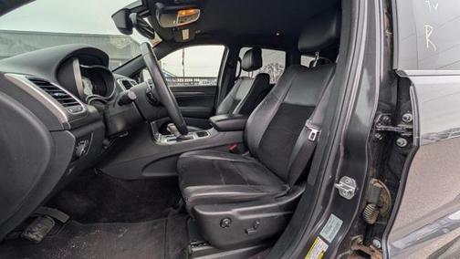 2017 Jeep Grand Cherokee Altitude