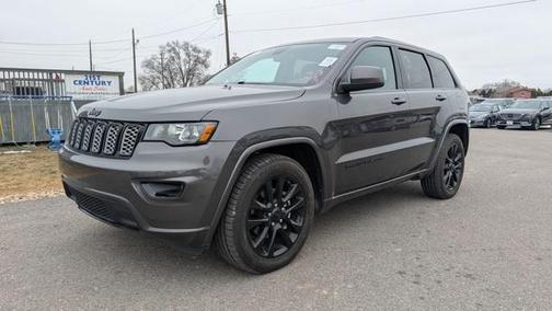 2017 Jeep Grand Cherokee Altitude