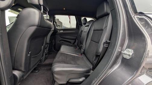 2017 Jeep Grand Cherokee Altitude