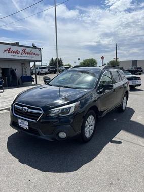 2019 Subaru Outback 2.5i Premium