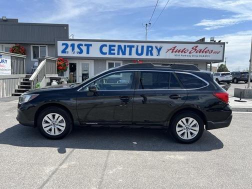 2019 Subaru Outback 2.5i Premium