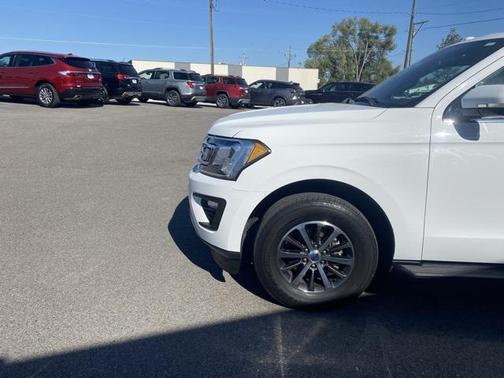 2018 Ford Expedition XLT