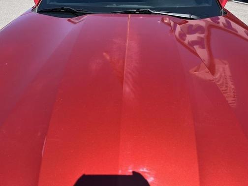 2016 Chevrolet Camaro 2LT