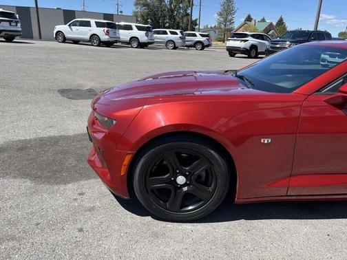 2016 Chevrolet Camaro 2LT