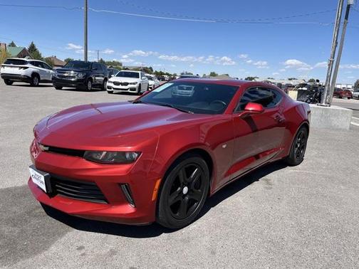 2016 Chevrolet Camaro 2LT