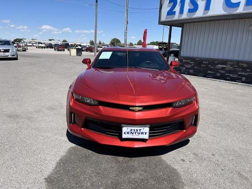 2016 Chevrolet Camaro 2LT