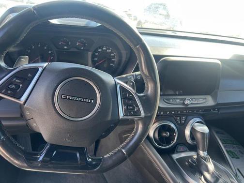 2016 Chevrolet Camaro 2LT
