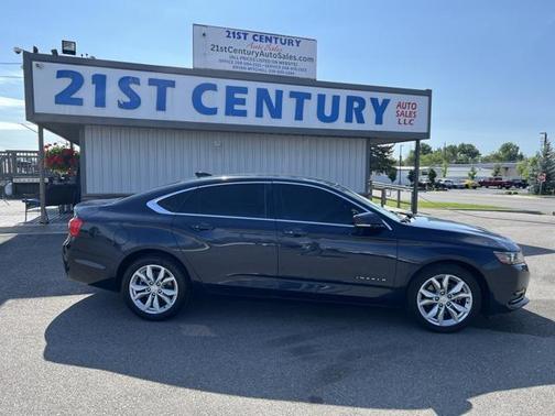 2019 Chevrolet Impala 1LT