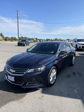 2019 Chevrolet Impala 1LT