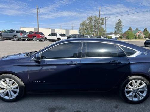 2019 Chevrolet Impala 1LT