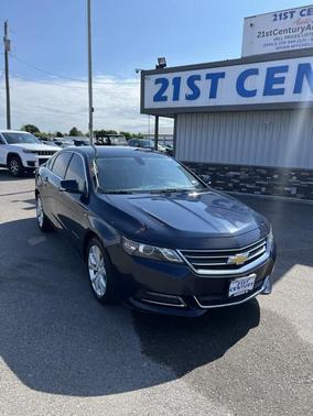 2019 Chevrolet Impala 1LT
