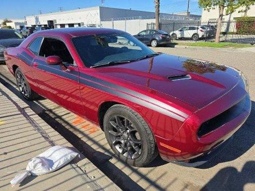 2018 Dodge Challenger GT