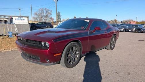 2018 Dodge Challenger GT