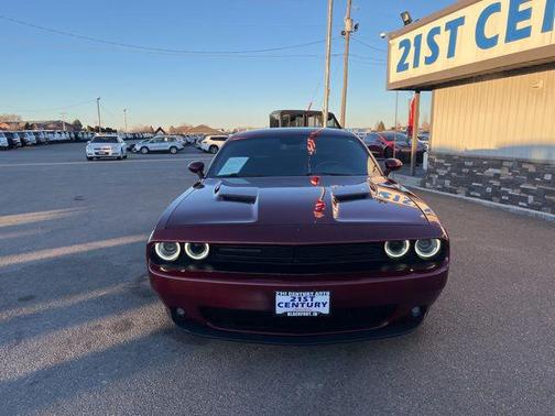 2018 Dodge Challenger GT