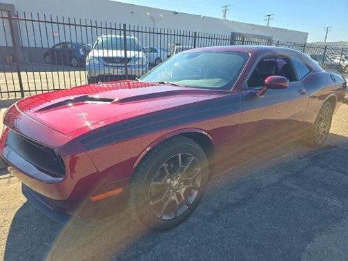 2018 Dodge Challenger GT