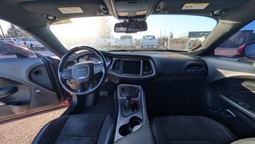 2018 Dodge Challenger GT