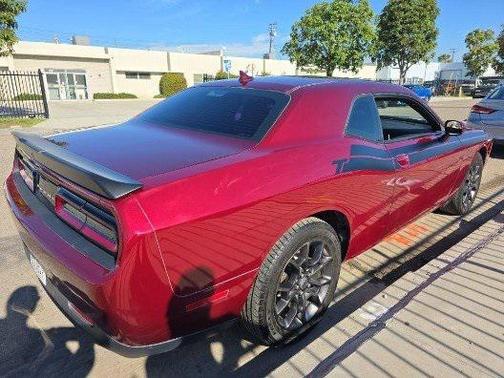 2018 Dodge Challenger GT