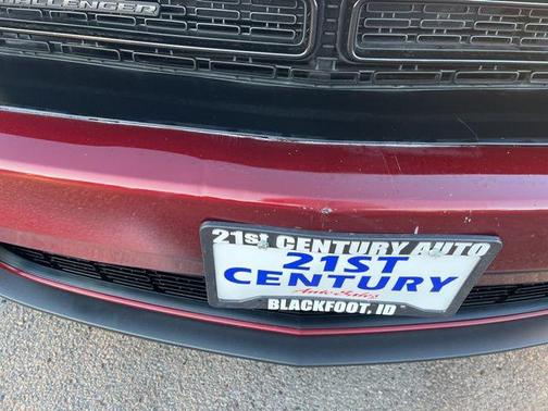 2018 Dodge Challenger GT