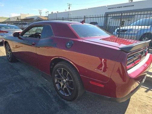 2018 Dodge Challenger GT