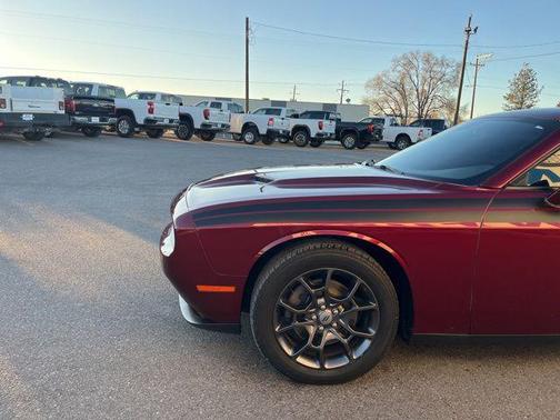 2018 Dodge Challenger GT
