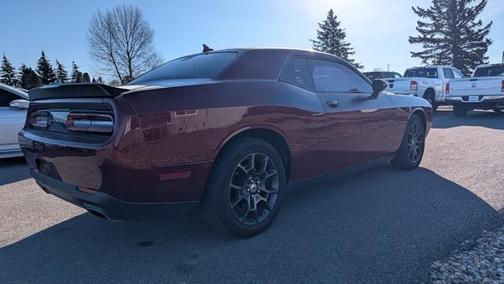 2018 Dodge Challenger GT