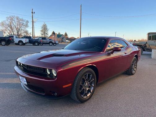 2018 Dodge Challenger GT