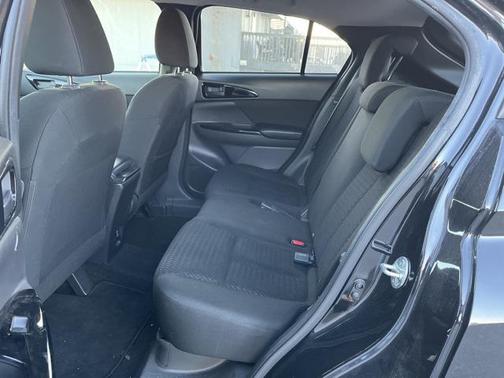 2019 Mitsubishi Eclipse Cross LE