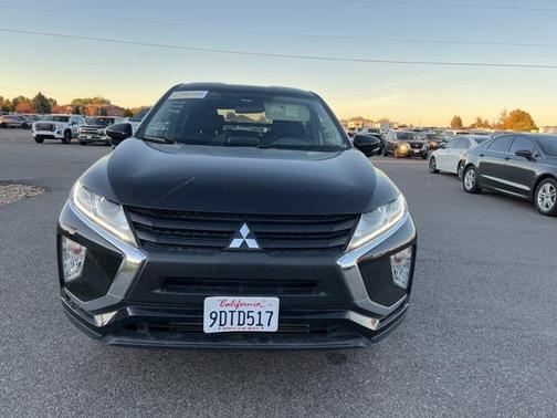 2019 Mitsubishi Eclipse Cross LE