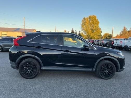 2019 Mitsubishi Eclipse Cross LE