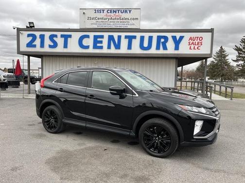 2019 Mitsubishi Eclipse Cross LE