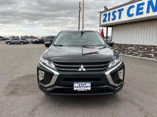 2019 Mitsubishi Eclipse Cross LE
